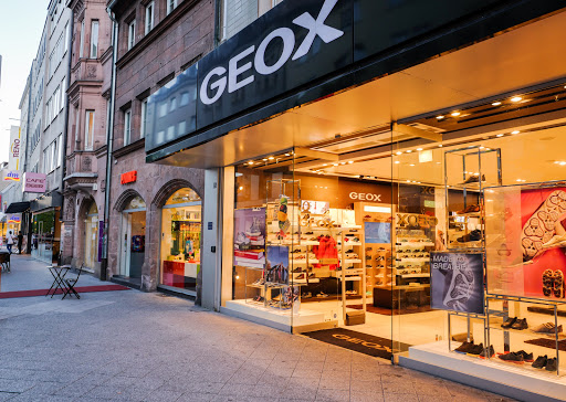 Geox Shop Nürnberg