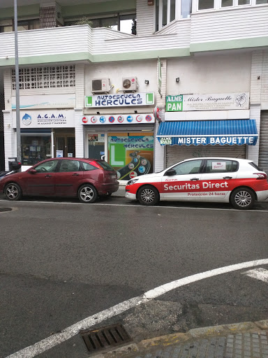 AUTOESCUELA HÉRCULES en Cádiz provincia Cádiz
