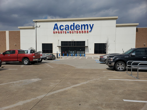 Sporting Goods Store «Academy Sports + Outdoors», reviews and photos, 3677 W Emporium Cir, Mesquite, TX 75150, USA