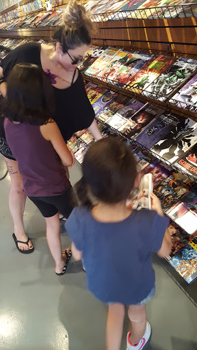 Comic Book Store «Fantastic Worlds Comics», reviews and photos, 9393 N 90th St #119, Scottsdale, AZ 85258, USA