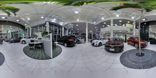 Toyota Dealer «Fred Haas Toyota World», reviews and photos, 20400 Interstate 45, Spring, TX 77373, USA