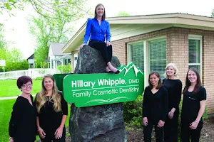 Hillary Whipple DMD image