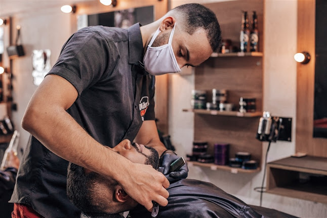 Barbearia Não Pertube
