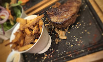 Steak du Restaurant Le Jardin à Deauville - n°1