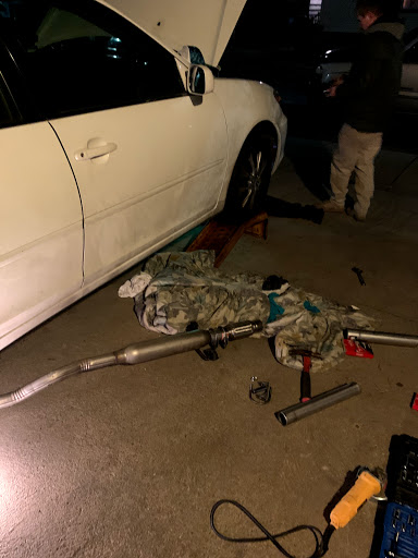 Auto Parts Store «AutoZone», reviews and photos, 507 Mt Pleasant St, New Bedford, MA 02746, USA