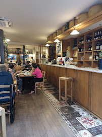 Bar du Restaurant italien Salsamenteria di Parma à Paris - n°16
