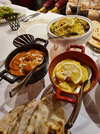 Curry du Restaurant indien Karishma Lounge à Divonne-les-Bains - n°4