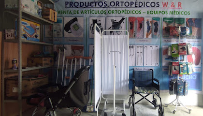 Productos Ortopédicos W & R