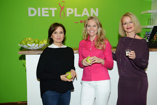 Diet Plan by Lada Nosková