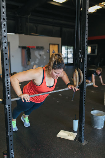 Gym «North Rim CrossFit», reviews and photos, 2954 CA-32 #900, Chico, CA 95973, USA