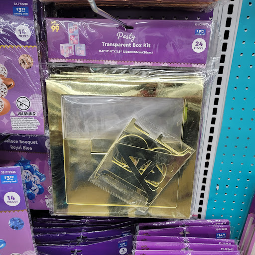 Discount Store «99 Cents Only Stores», reviews and photos, 410 E Camp Wisdom Rd, Duncanville, TX 75116, USA