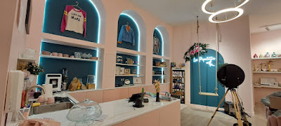 Les Pipelettes Mougins Concept store à Mougins