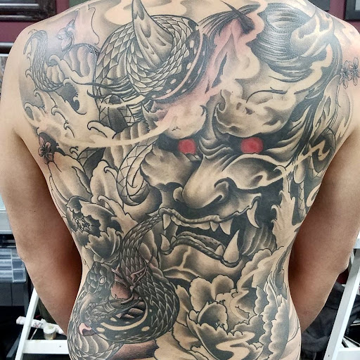 Explore filler ideas for sleeve tattoos, creative tattoo ideas in San Diego, available at SD Tattoo