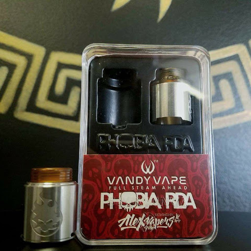 Vaporizer Store «Vaporetti electronic cigarettes», reviews and photos, 50B Newport Ave, Rumford, RI 02916, USA