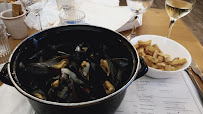 Moules-frites du Restaurant La Tour aux Crabes à Dieppe - n°10