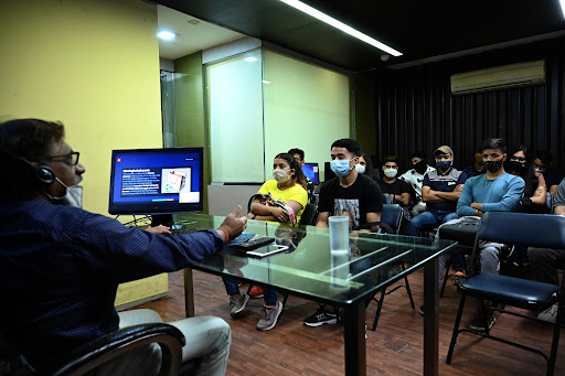 वेब डिजाइनिंग पाठ्यक्रम दिल्ली