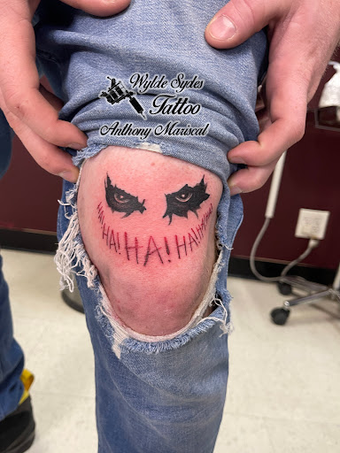 Explore grandparents tattoo ideas, creative tattoo ideas in San Diego, available at Wylde Sydes Tattoo & Body Piercing