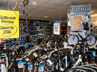 Rijwielshop Westkapelle - Fietsenmaker, fietsverhuur en fietsenwinkel