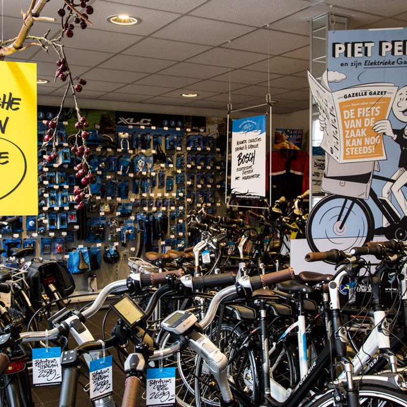 Rijwielshop Westkapelle - Fietsenmaker, fietsverhuur en fietsenwinkel