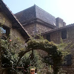 Photo n° 7 de l'avis de Josee.r fait le 16/07/2023 à 20:57 pour Hostellerie de Perouges à Pérouges