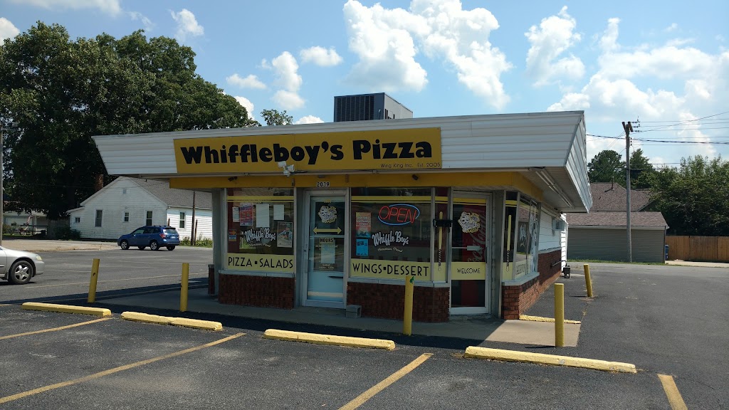 Whiffle Boy's Pizza 62966