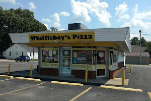 Whiffle Boy's Pizza image