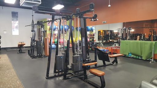 Gym «Anytime Fitness», reviews and photos, 2380 Firewheel Pkwy, Garland, TX 75040, USA