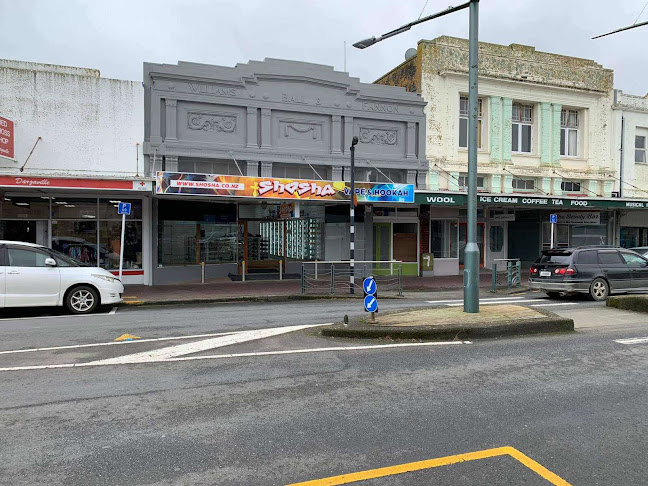 Shosha Dargaville Vape Shop