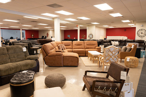 Furniture Store «Baxton Studio Outlet - Bensenville», reviews and photos, 971 Supreme Dr, Bensenville, IL 60106, USA