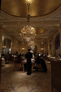 Les plus récentes photos du Restaurant Jean Imbert au Plaza Athénée à Paris - n°1