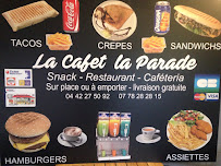 Aliment-réconfort du Restauration rapide Royal food à Aix-en-Provence - n°11