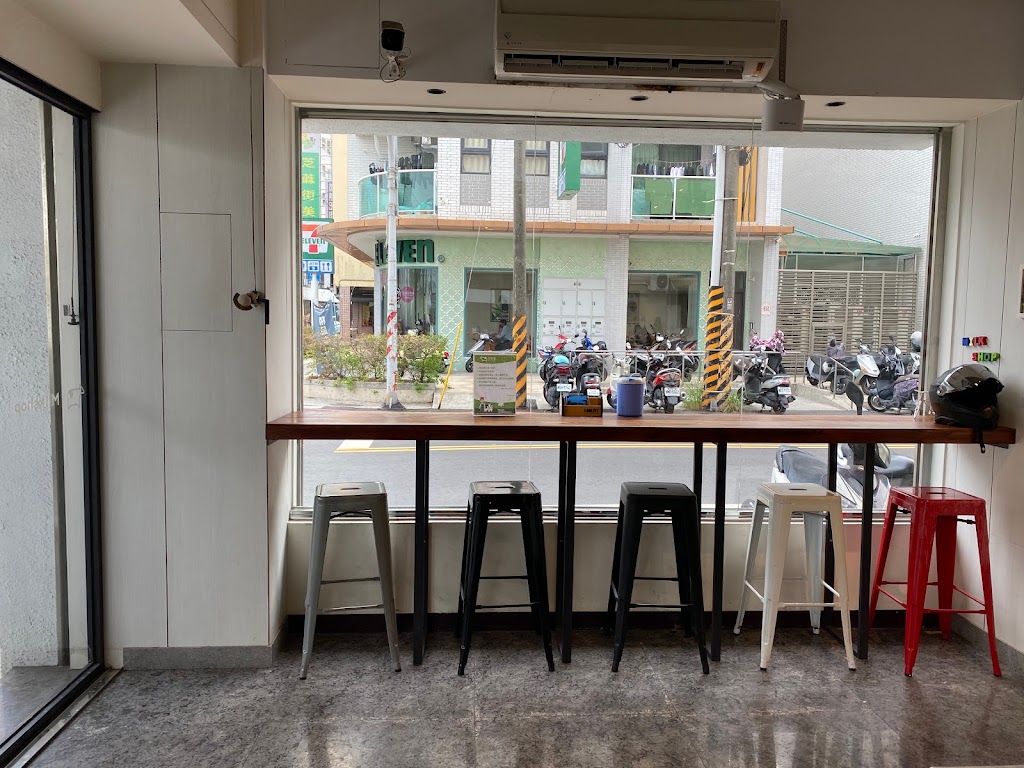 迷客夏Milksha 臺南鹽行店 的照片