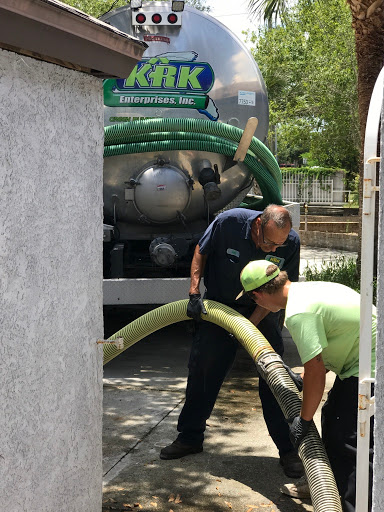 Plumber «KRK Enterprises Inc», reviews and photos, 3102 Enterprise Rd, Fort Pierce, FL 34982, USA