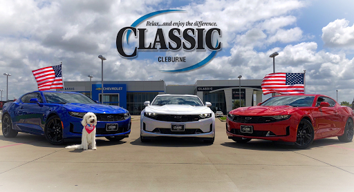 Chevrolet Dealer «Kris Brown Chevrolet Buick GMC», reviews and photos, 822 Walter Holiday Dr, Cleburne, TX 76033, USA