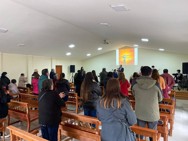 Opiniones de ACyM Hualpén en Hualpén - Iglesia