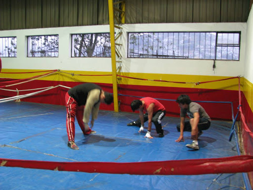 Clases boxeo mujeres Quito
