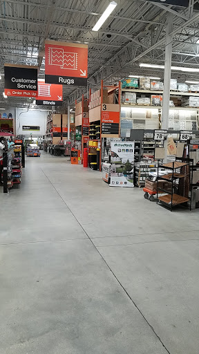 Home Improvement Store «The Home Depot», reviews and photos, 750 N University Dr, Coral Springs, FL 33071, USA