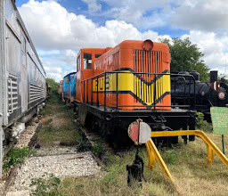 Railroad Museum photo