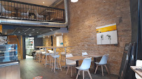 Atmosphère du Restaurant méditerranéen Baba Mezze Bar & Cuisine Méditerranéenne à Lyon - n°9
