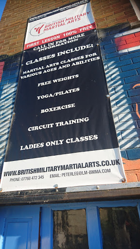 Leeds Martial Arts Centre