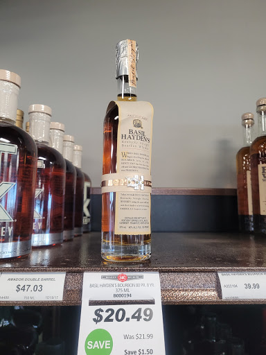 State Liquor Store «ABC Store», reviews and photos, 1118 26th Ave, Northport, AL 35476, USA