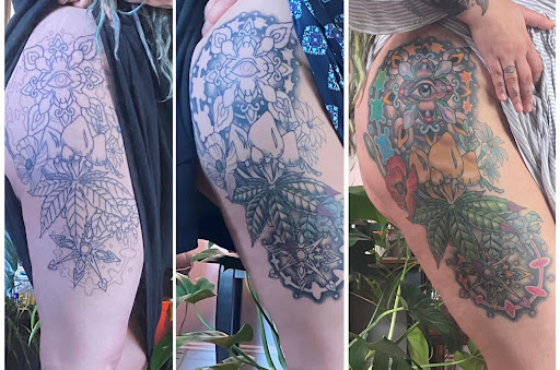 Tattoo Shop «Alley Cat Tattoo», reviews and photos, 990B Reservoir St, Harrisonburg, VA 22801, USA