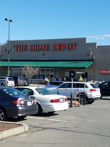 Home Improvement Store «The Home Depot», reviews and photos, 701 Boston Post Rd E, Marlborough, MA 01752, USA