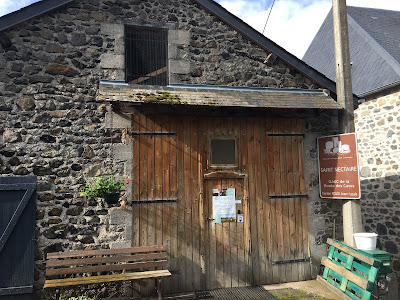 Ferme Roux à Murol