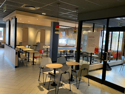 McDonald,s Cape Road Drive-Thru - Cnr Cape Road &, Penny St, Gqeberha, 6001, South Africa