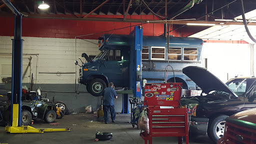 Absolute Auto Repair, 307 E Holland St, Shelbyville, TN 37160, USA, 