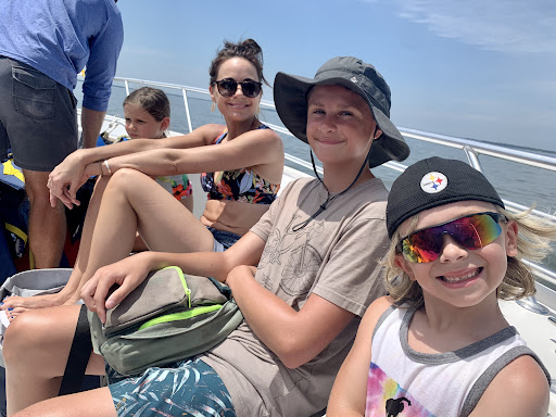 Parasailing Ride Service «FLY DEWEY - Dewey Beach Parasail», reviews and photos, 113 Dickinson St, Dewey Beach, DE 19971, USA