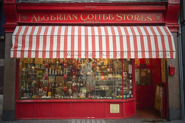 Reviews of Algerian Coffee Stores in London - Coffee shop