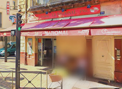 BAR LE NATIONAL TABAC PMU FDJ à Sète