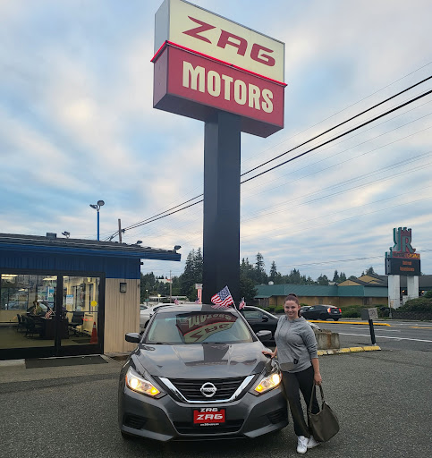 Used Car Dealer «ZAGmotors Everett», reviews and photos, 13011 WA-99, Everett, WA 98204, USA